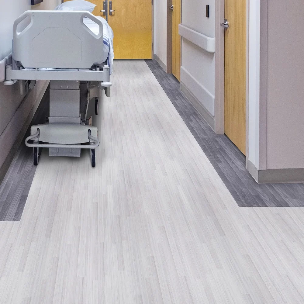 Clinic tiling